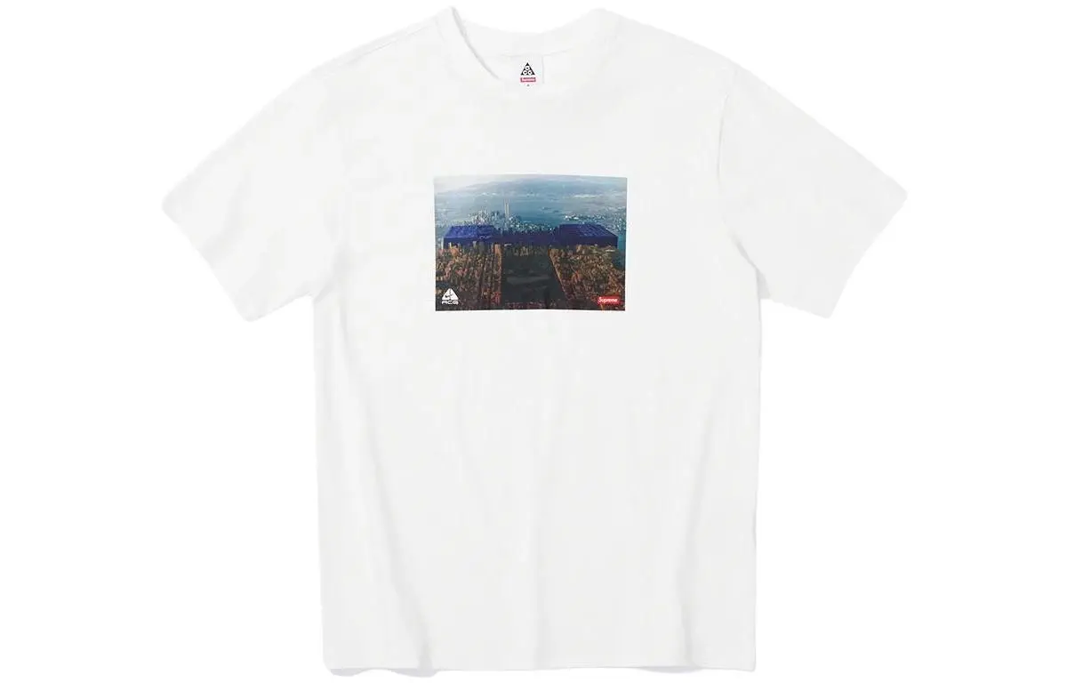Supreme x Nike Fall/Winter 2022 T Shirt Unisex