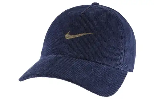 Nike Baseball Caps Unisex Blue