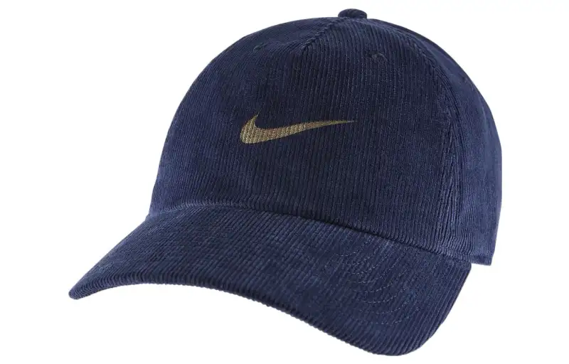 Nike Baseball Caps Unisex Blue