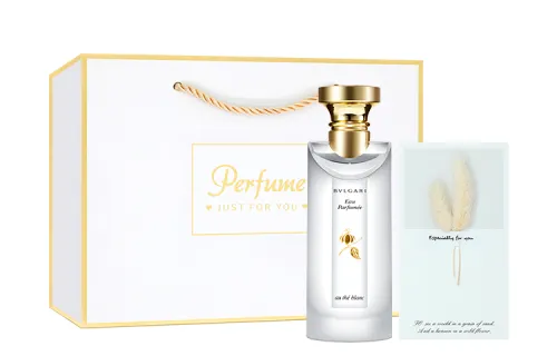 BVLGARI Mingzhen Unisex White Tea