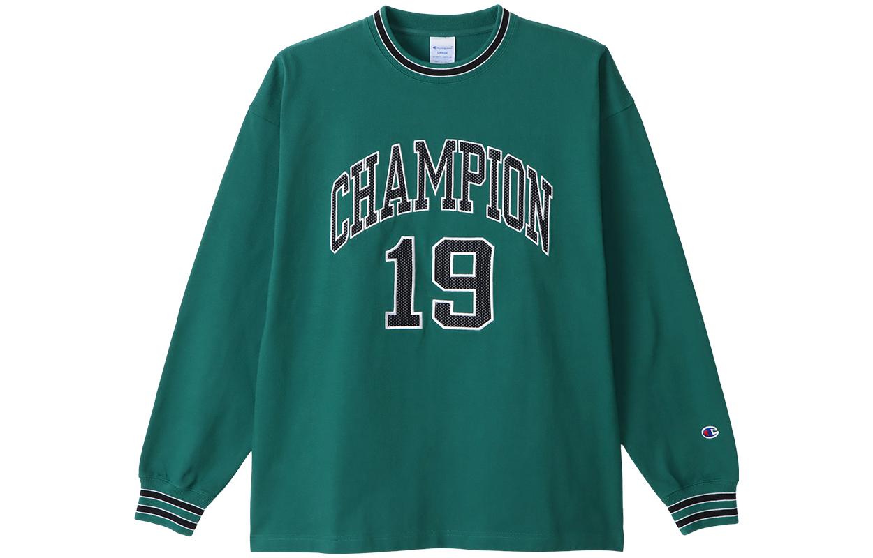 Champion FW22 Long Sleeved T Shirt Unisex
