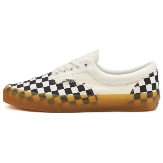 Vans Era 'Checkerboard - Marshmallow Gum'