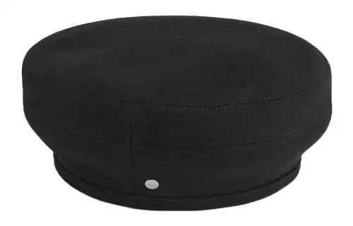 HERMES Berets Women's Black
