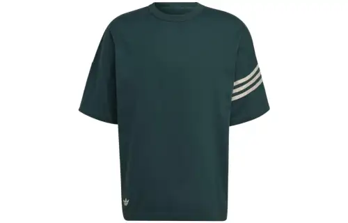 Adidas Originals T Shirt Men's Green
