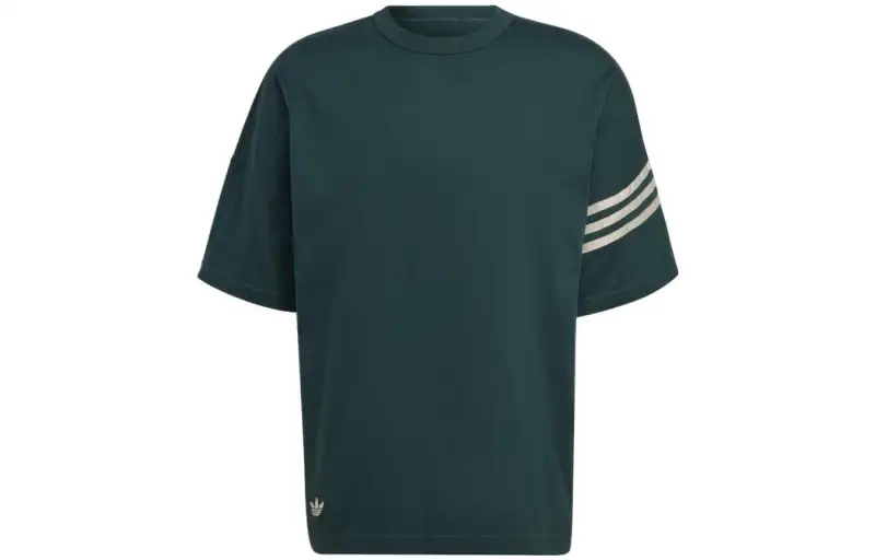 Adidas Originals T Shirt Men's Green