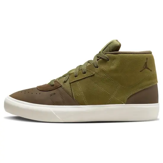 JORDAN Series Mid 'Pilgrim'