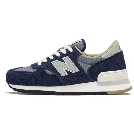 New Balance 990v1 Carhartt WIP MiUSA Dark Navy