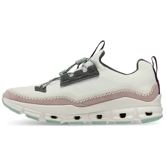 On Cloudaway Low Top Running Shoes Women's Moss Green