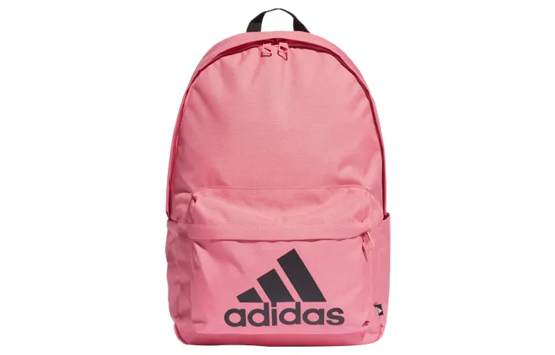 Adidas Recycled Polyester Backpack Regular Women's Pink