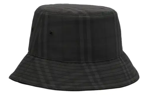 Burberry Cotton Bucket Hats Men's