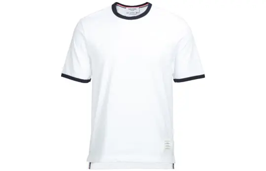 THOM BROWNE Ringer T Shirt