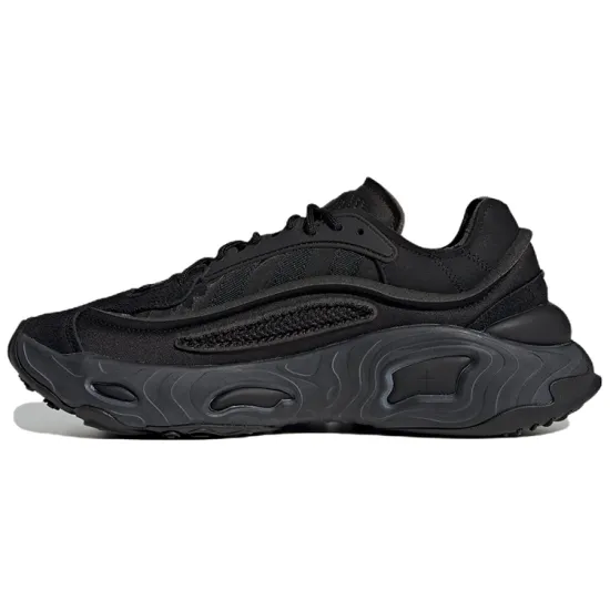 Adidas Originals Oznova Lifestyle Shoes Unisex Low-top Black
