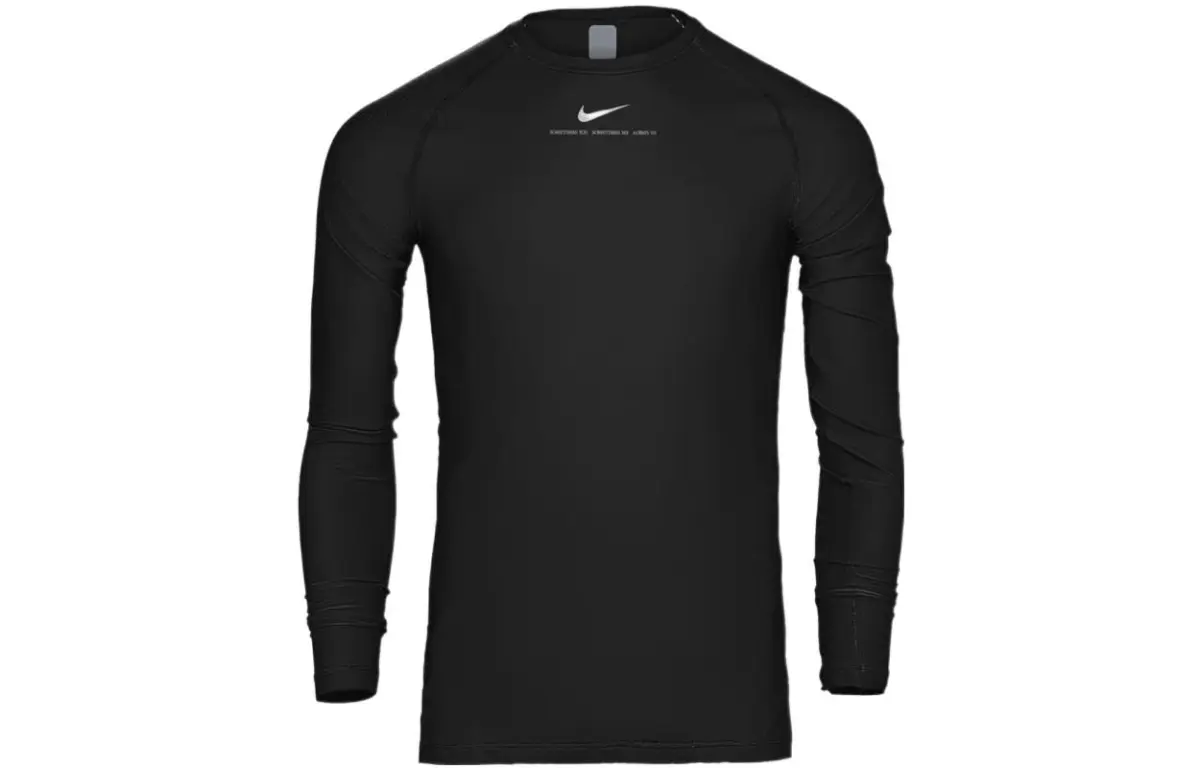 Nike x Drake T Shirt Asia Version Men's Black