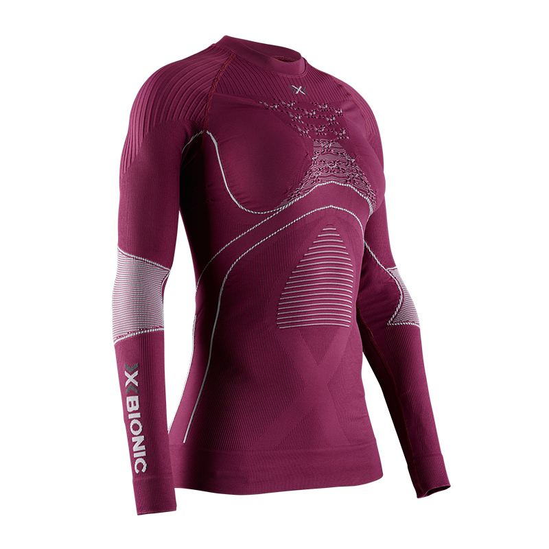 XBIONIC Logo print Top