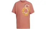 Adidas x Stella McCartney T Shirt Unisex Orange