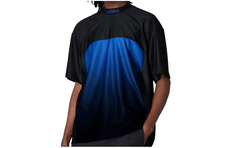 Adidas FW22 Blue Version T Shirt Men's Black