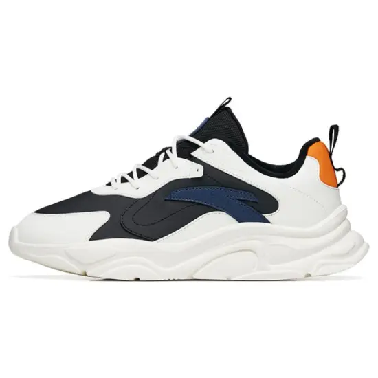ANTA Life Collection Casual Shoes Men Low-Top