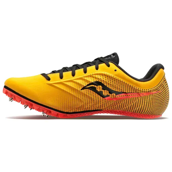 saucony Women's Spitfire 5 'ViZiGold'