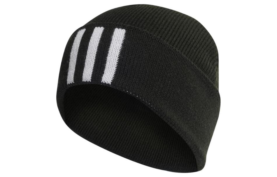 Мужская шапка adidas (черная)