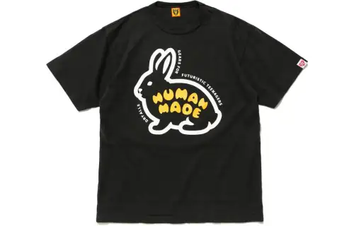 HUMAN MADE Rabbit Graphic #13 T Shirt