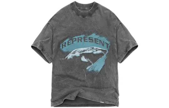 REPRESENT Shark T Shirt