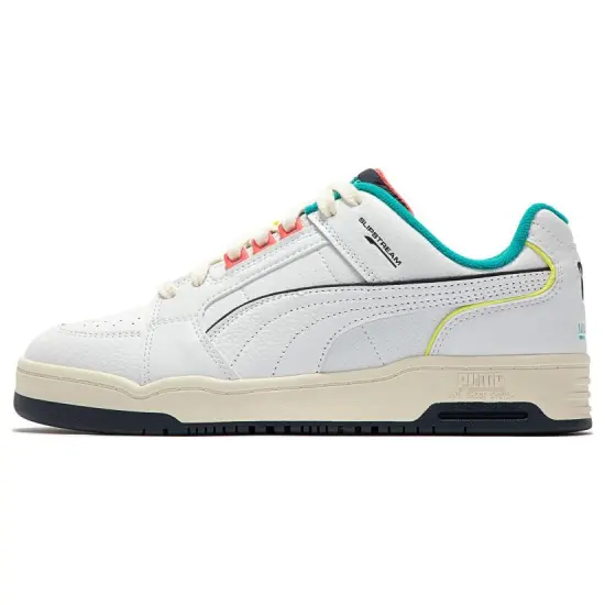 PUMA Slipstream Lo MMQ White Parisian Night