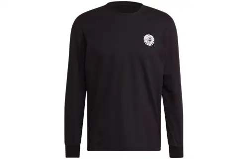 Adidas Originals T Shirt Japan Version Men's Black