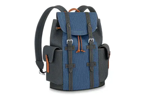 LOUIS VUITTON CHRISTOPHER Backpacks