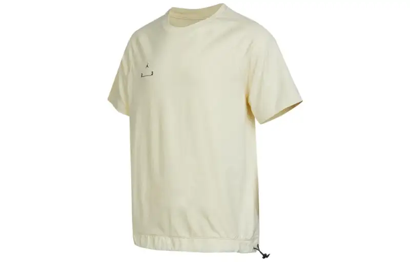 Jordan Raglan Sleeve T-Shirt Men's Ecru