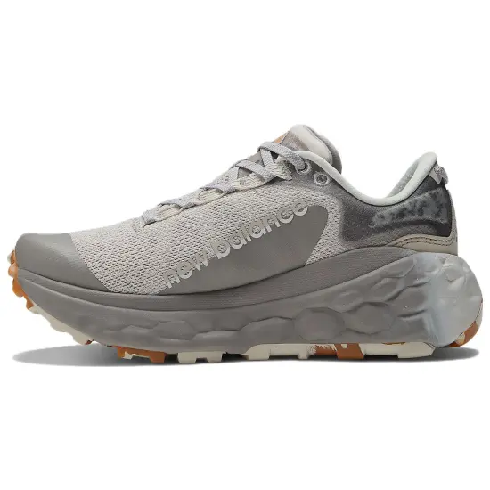 New Balance NB Fresh Foam X More Trail V3 Running Shoes Women's Low-top Grey/orange