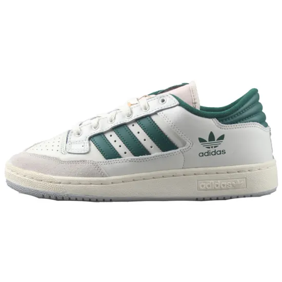 Adidas Centennial 85 Low Cloud White Green