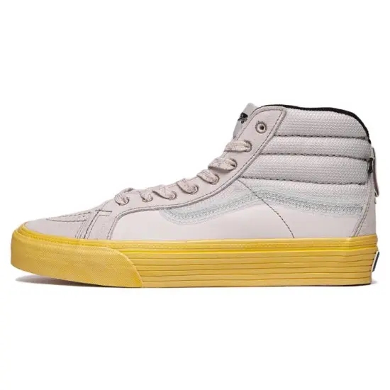 Vans SK8 HI Notchback Split VR3 Lx 'Light Grey'