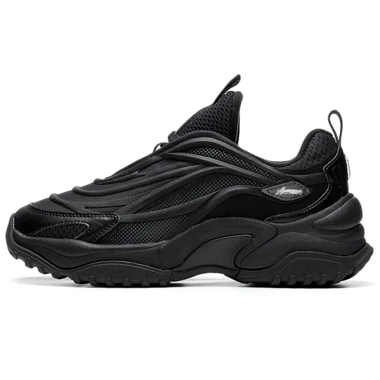 LiNing Aurora WindWalker V2 Low Top Sports Casual Shoes Men's Black