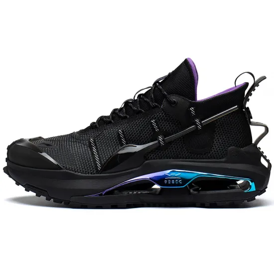 LINING CF Casual Shoes Unisex Low-Top Black