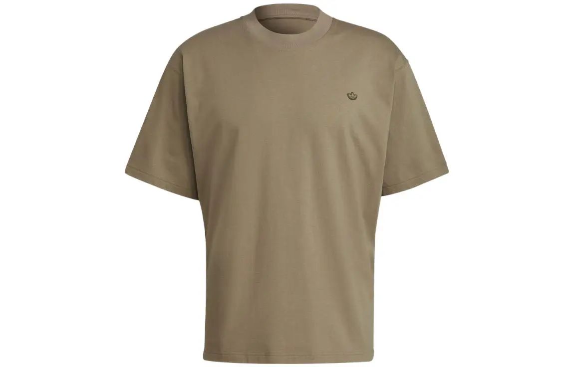 Adidas Originals Adi Color T Shirt Men's Olive