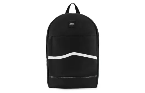 Vans Nylon Backpack Regular Unisex Black