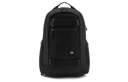 Vans Polyester Backpack Regular Unisex Cool Black