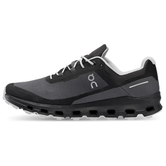 On Running Cloudvista Waterproof Eclipse Black