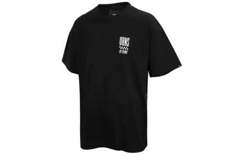 Vans Set-in Sleeve T-Shirt Men's Black