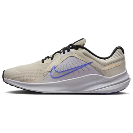 Nike Quest 5 Running Shoes Women's Low-top Khaki