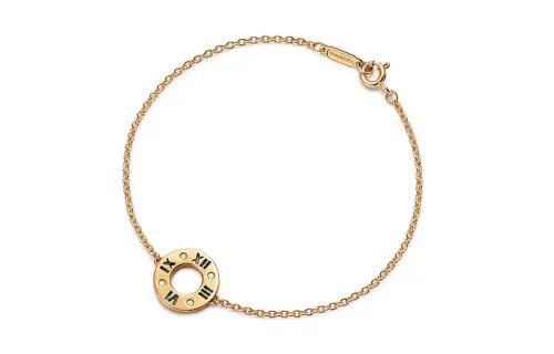 TIFFANY & CO. Atlas® Bracelets Women's Gold