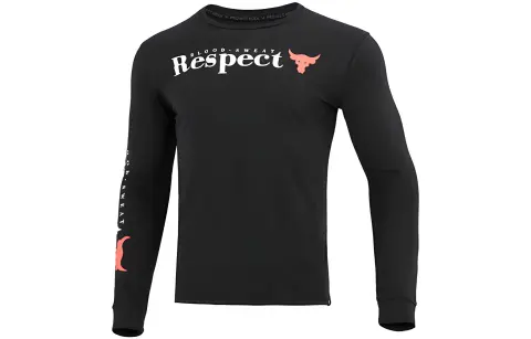 Under Armour T Shirt Men's Black