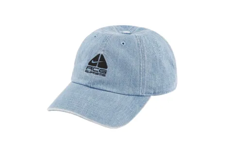 Supreme Nike Acg Denim 6 Panel