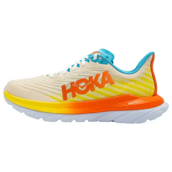 HOKA ONE ONE Mach 5 'Orange Yellow'