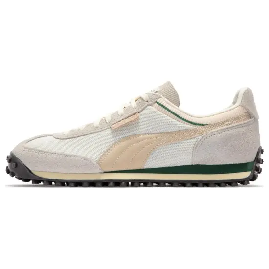 PUMA Rocket PL Lifestyle Shoes Unisex Low-top White/yellow
