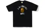 Bape Colors College Tee FW22