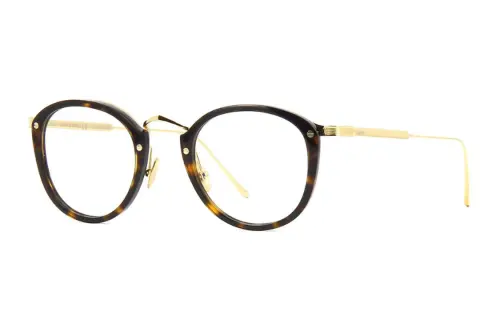 Cartier Round Frame Glasses