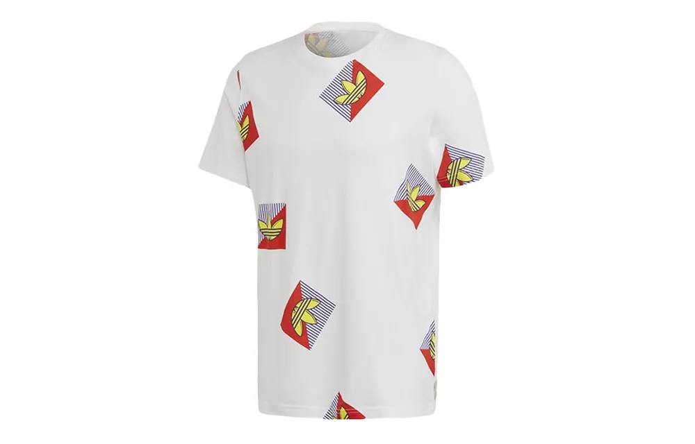 Adidas Originals T Shirt Men's White