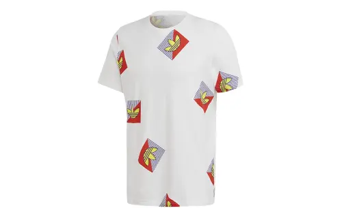 Adidas Originals T Shirt Men's White