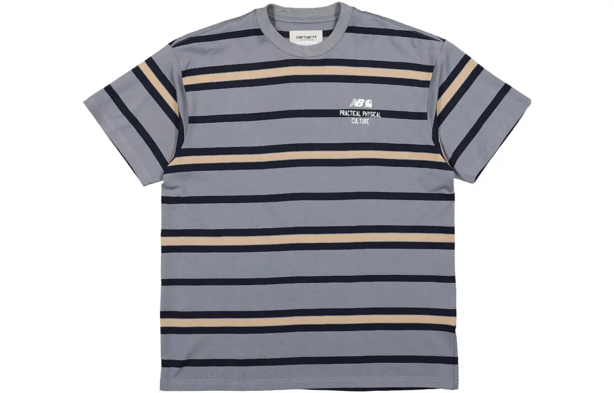 New Balance X Carhartt WIP Stripe Tee